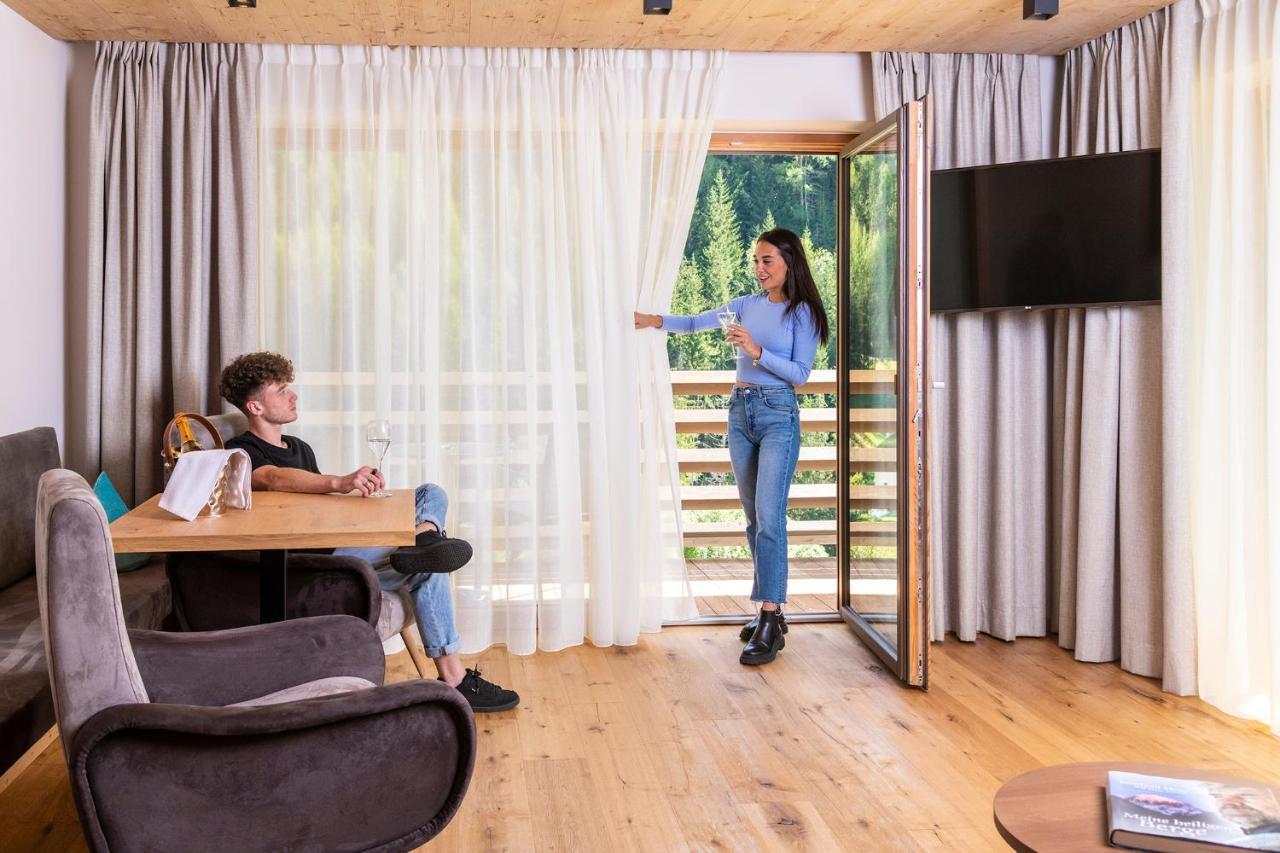 Hotel Alcialc ラ・ヴァッレ エクステリア 写真